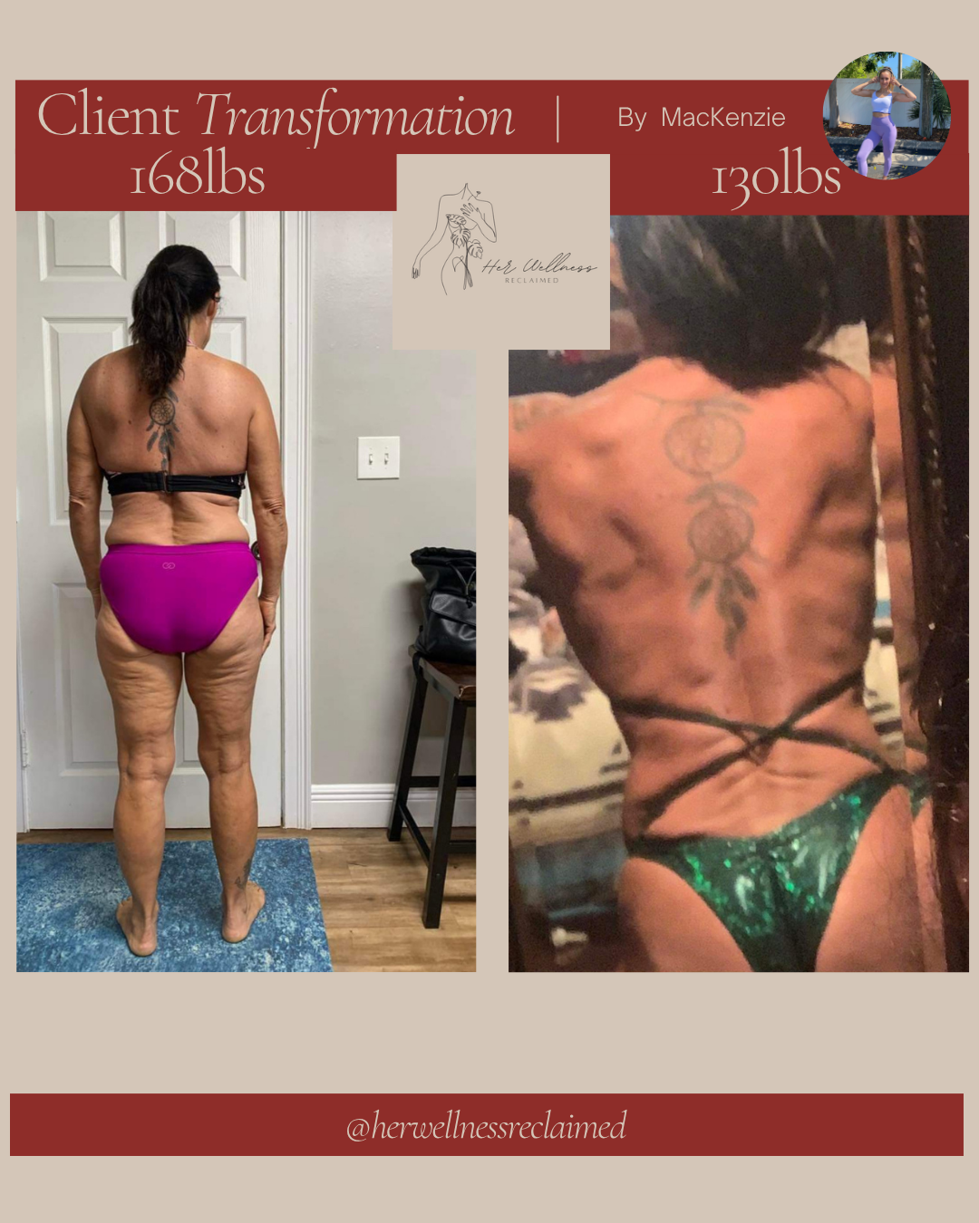 Client transformation
